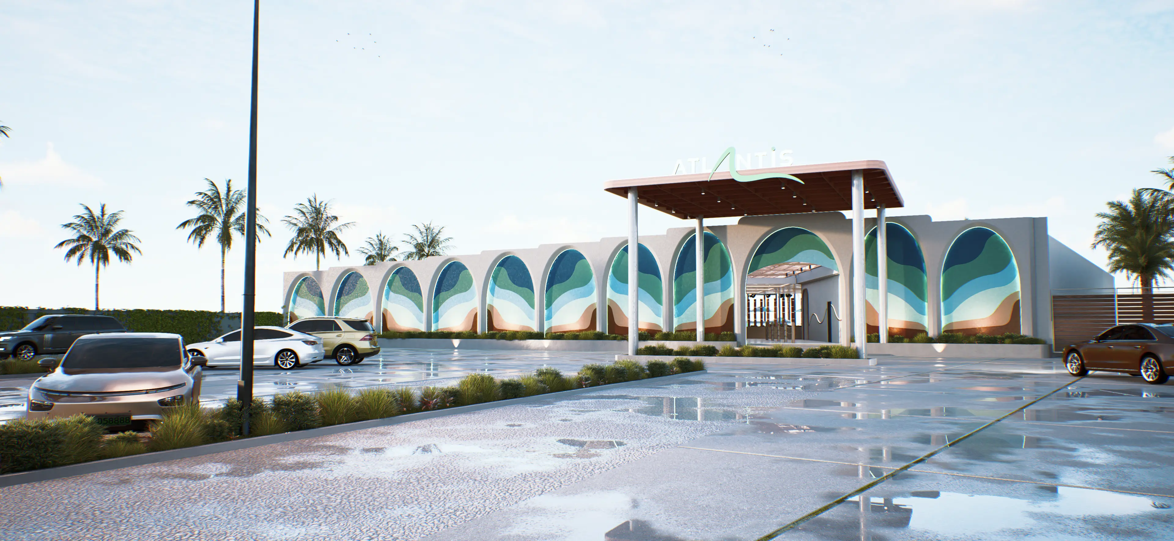 Atlantis Beach Club image 1