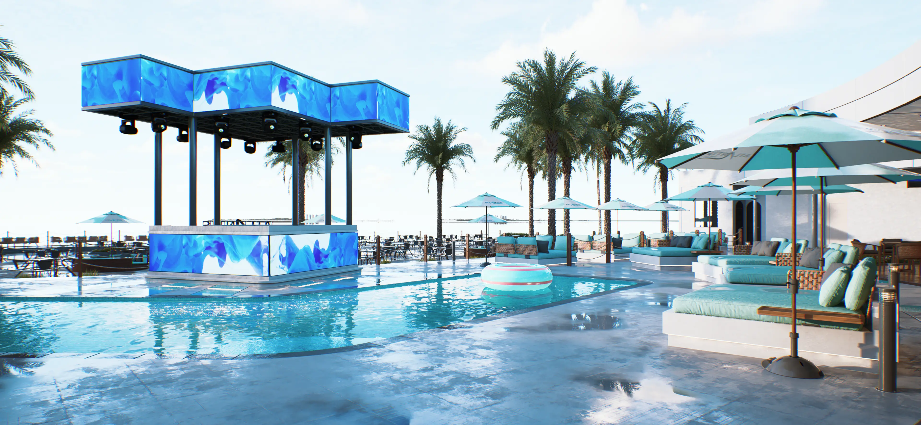 Atlantis Beach Club image 3