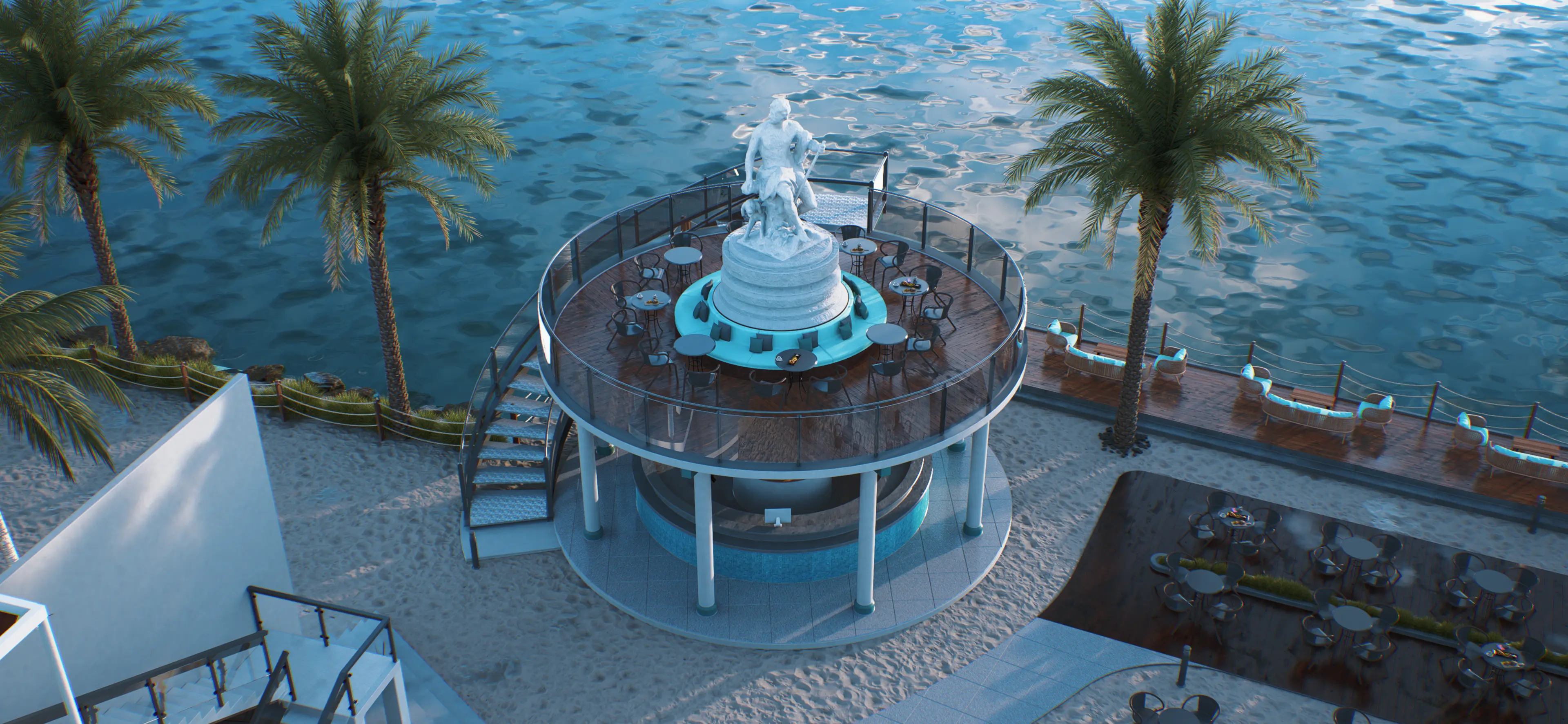 Atlantis Beach Club image 4