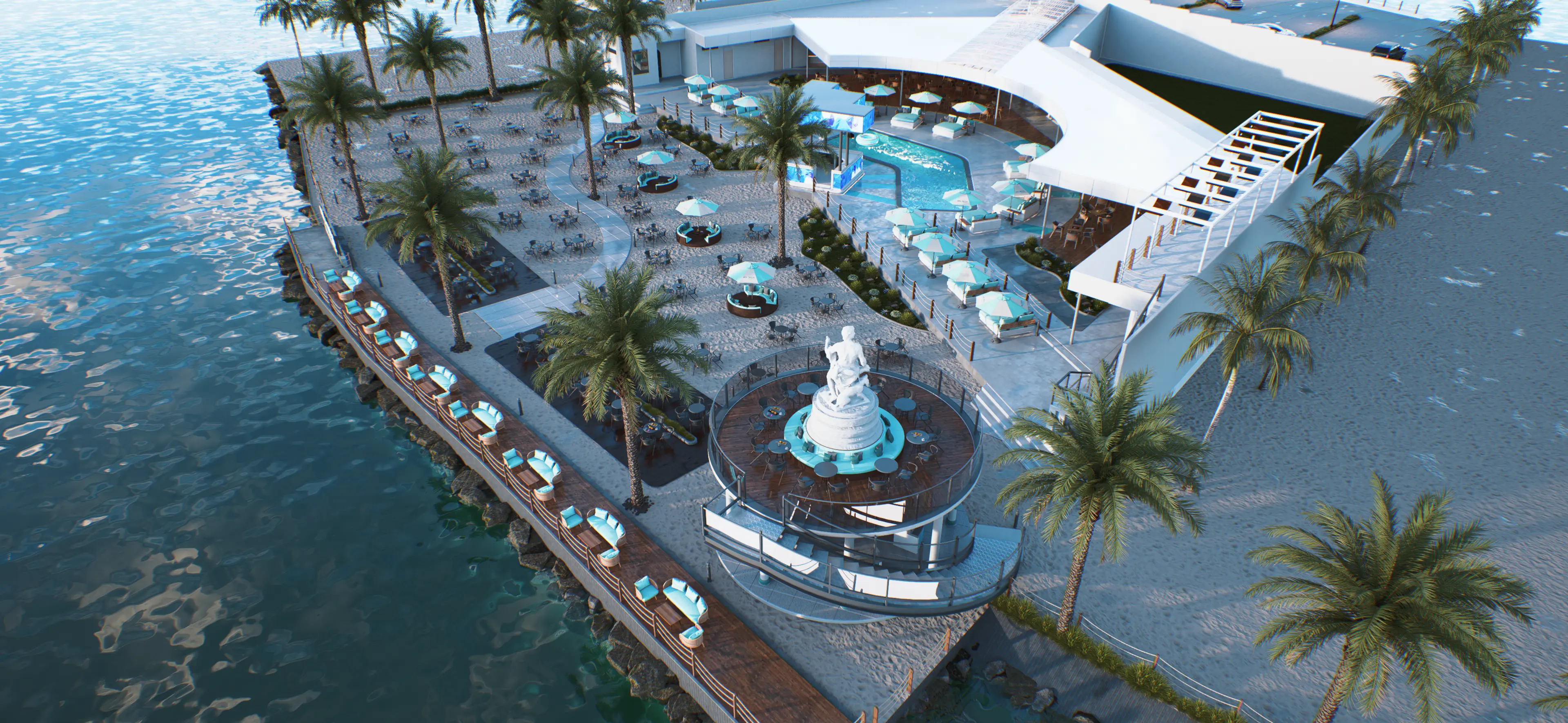 Atlantis Beach Club image 5