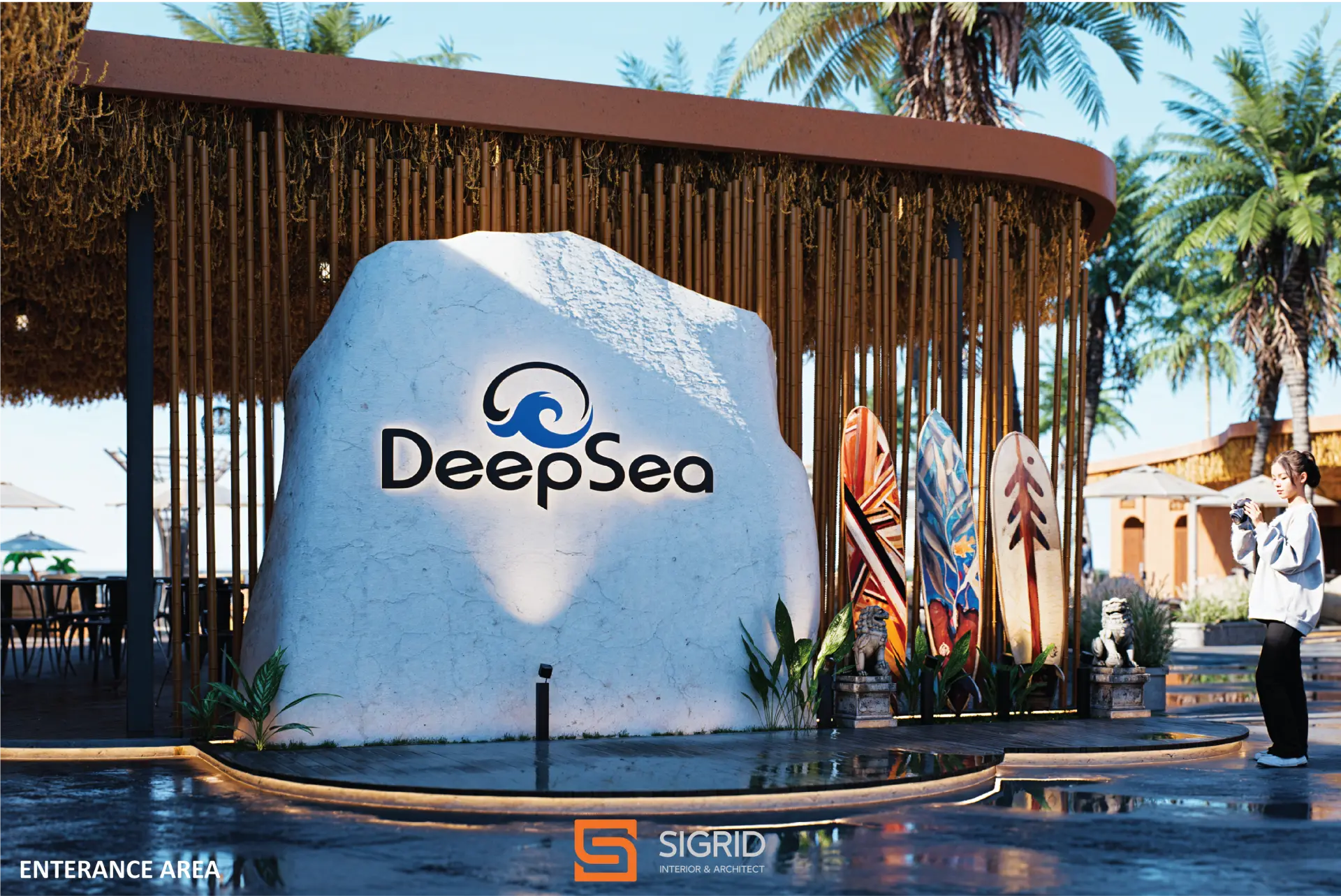 Deepsea Beach Club image 1