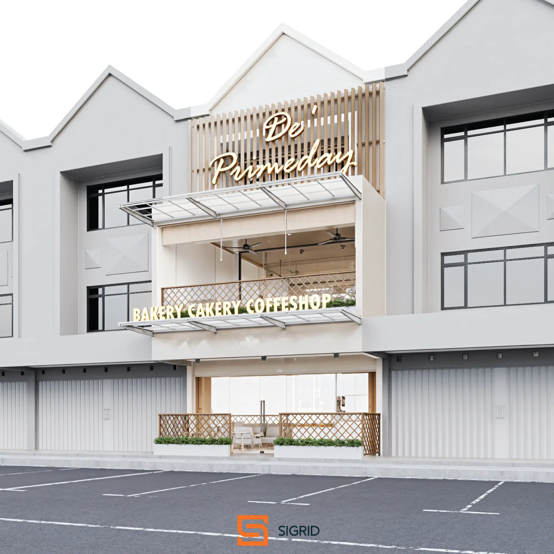 De' Primeday Bakery and Pastry image 1