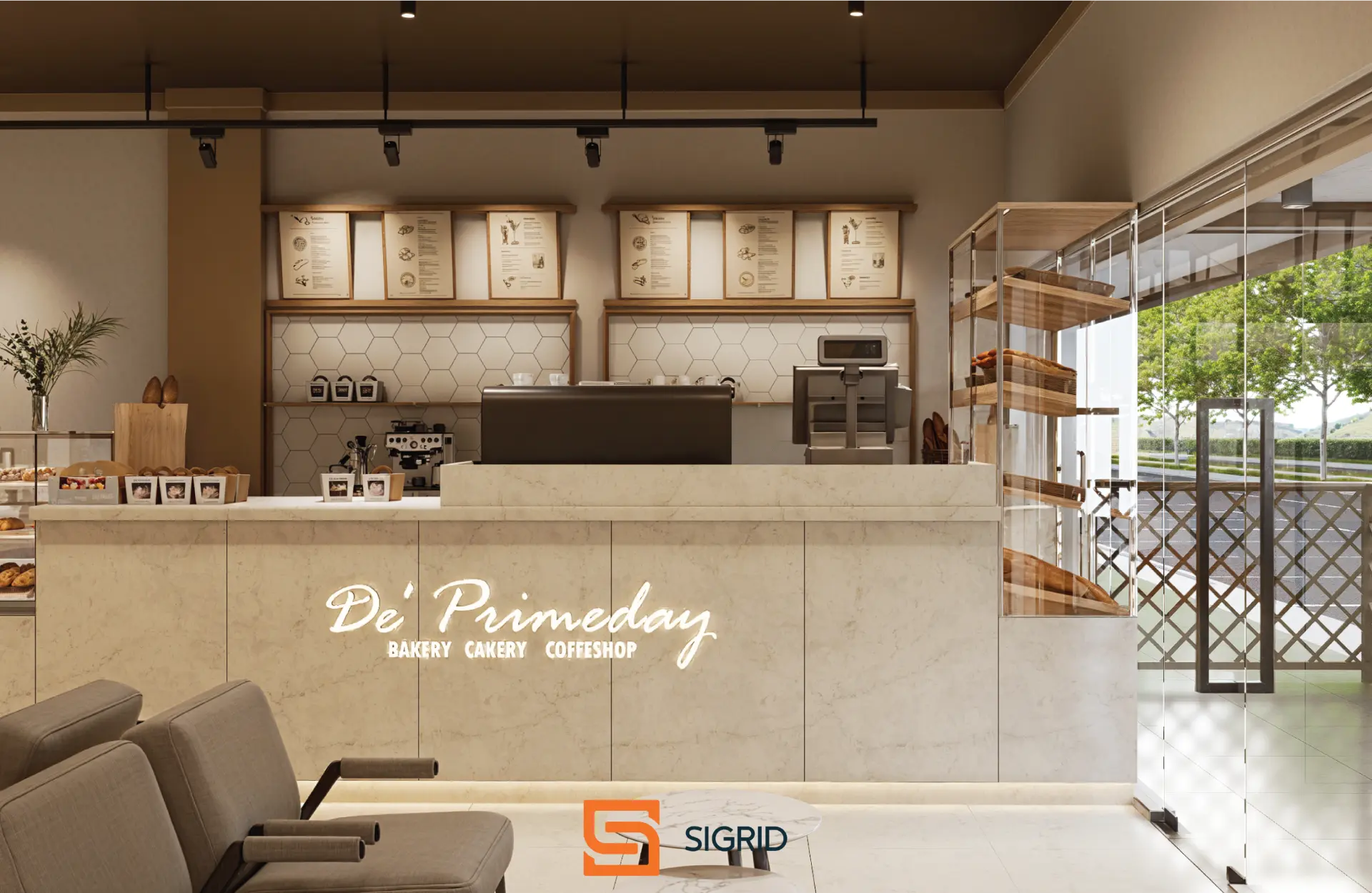 De' Primeday Bakery and Pastry image 2