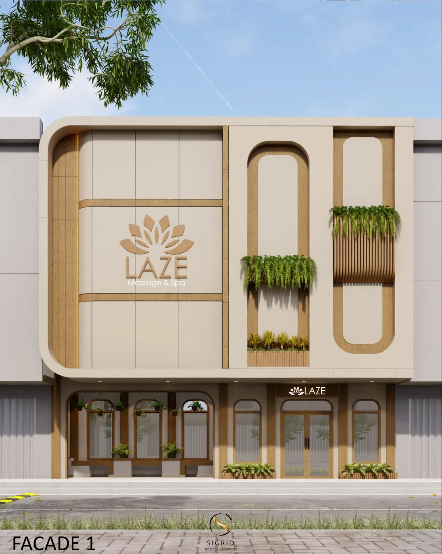 Laze Massage and Spa image 1