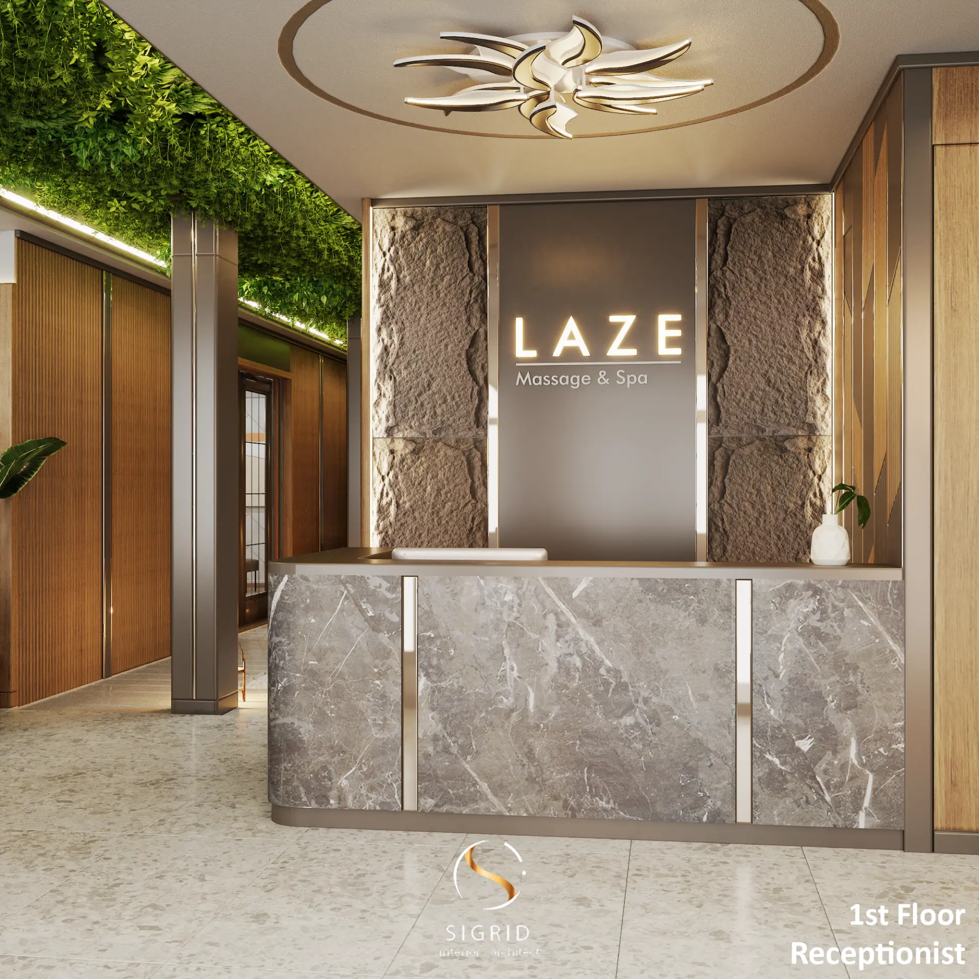 Laze Massage and Spa image 2