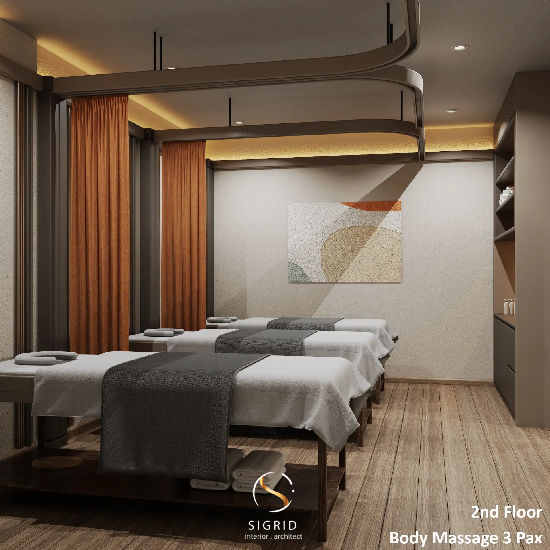 Laze Massage and Spa image 5