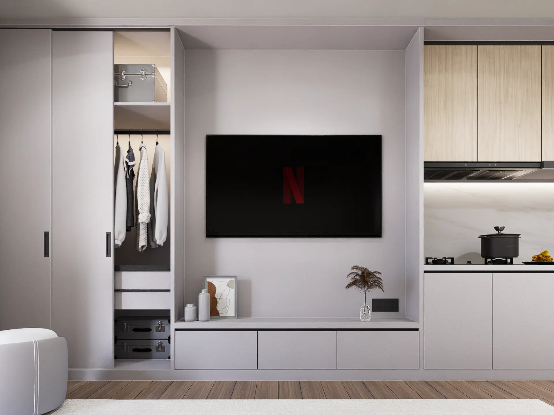 Permata Apartment image 2